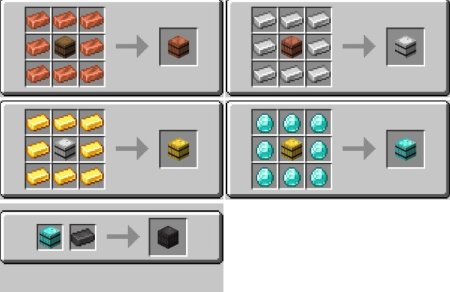  Reinforced Barrels  Minecraft 1.21.3