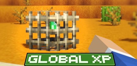  Global XP  Minecraft 1.21.3