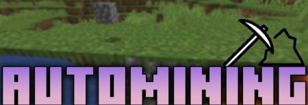  Automining  Minecraft 1.21.3