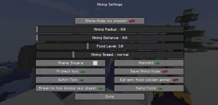  Automining  Minecraft 1.21.3