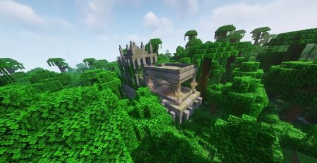  Awesome Dungeon  Minecraft 1.21.3