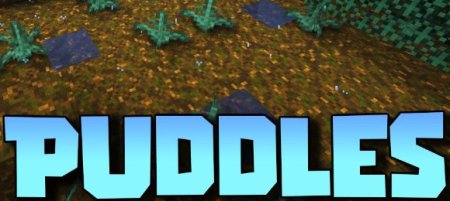  Motschens Puddles  Minecraft 1.21.1