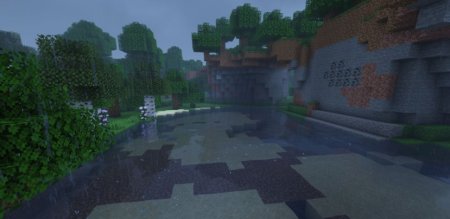  Motschens Puddles  Minecraft 1.21.1