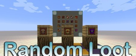  Random Loot  Minecraft 1.21.3