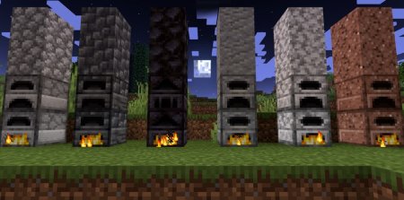  Project Redev  Minecraft 1.21.3