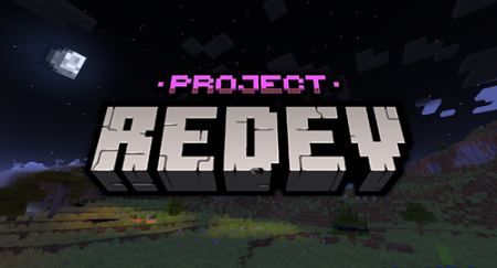  Project Redev  Minecraft 1.21.3