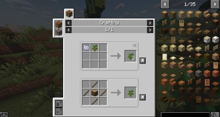  Sapling Tweaks  Minecraft 1.21.3