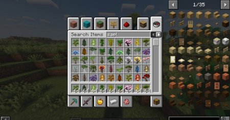  Sapling Tweaks  Minecraft 1.21.3