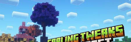  Sapling Tweaks  Minecraft 1.21.3