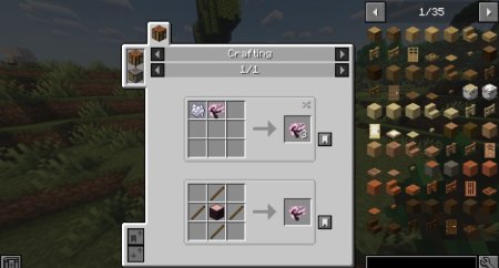  Sapling Tweaks  Minecraft 1.21.3