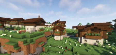  Towns and Towers  Minecraft 1.21