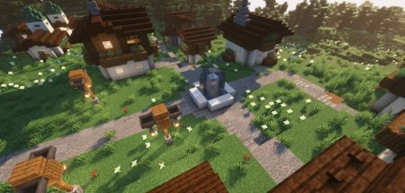  Towns and Towers  Minecraft 1.21