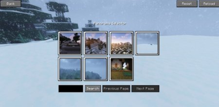  Panorama  Minecraft 1.21.4