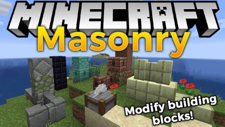  Masonry  Minecraft 1.21.1