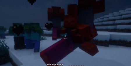  Zombie Apocalypse Drops  Minecraft 1.21.3