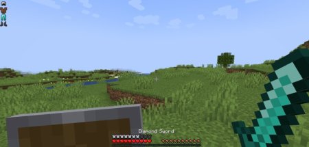  Armor Durability HUD  Minecraft 1.21.3