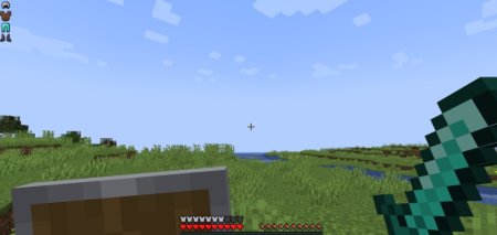  Armor Durability HUD  Minecraft 1.21.3