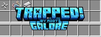  Trapped  Minecraft 1.20.6