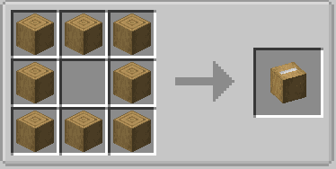  The Cardboard Box Extension  Minecraft 1.21.1