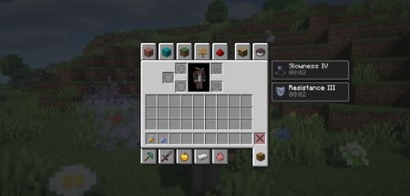  Resistance Balancer  Minecraft 1.21.2