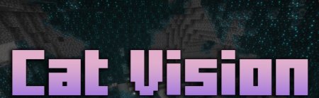  Cat Vision  Minecraft 1.21.3