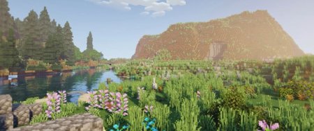  Woodlands Extra  Minecraft 1.20