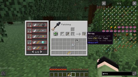  Fabulous Fletching  Minecraft 1.21