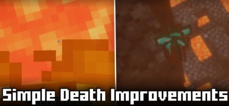  Simple Death Improvements  Minecraft 1.21.4