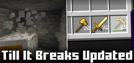  Till It Breaks Updated  Minecraft 1.21.3