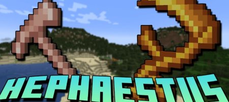  Hephaestus  Minecraft 1.19.4