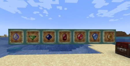  Irons Gems n Jewelry  Minecraft 1.21