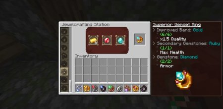  Irons Gems n Jewelry  Minecraft 1.21