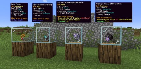  Irons Gems n Jewelry  Minecraft 1.21