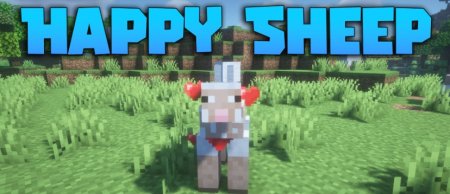  Happy Sheep  Minecraft 1.21.3