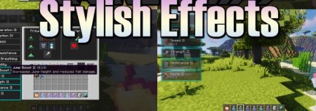  Stylish Effects  Minecraft 1.21.1