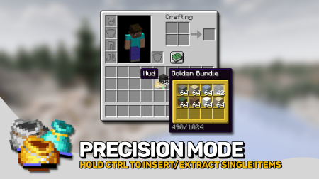  Metal Bundles  Minecraft 1.21.1