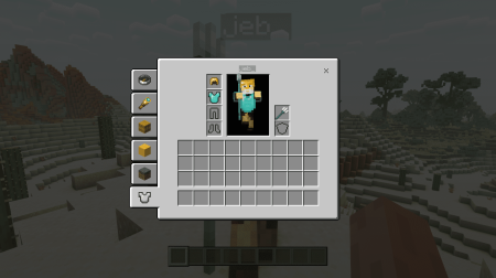  Straw Statues  Minecraft 1.21.1