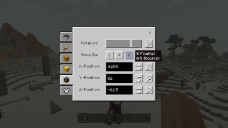  Straw Statues  Minecraft 1.21.1