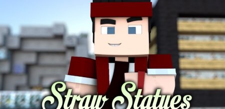  Straw Statues  Minecraft 1.21.3