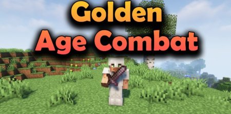  Golden Age Combat  Minecraft 1.21.1