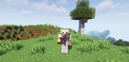  Golden Age Combat  Minecraft 1.21.1