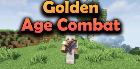  Golden Age Combat  Minecraft 1.21.3