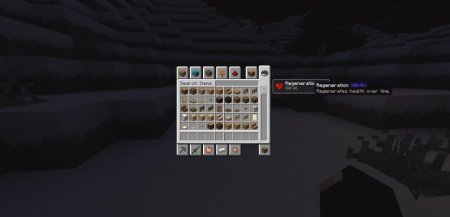  Effect Descriptions  Minecraft 1.21.1