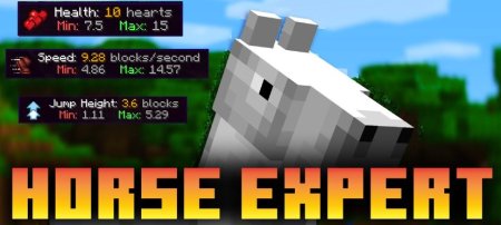  Horse Expert  Minecraft 1.21.3