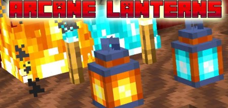  Arcane Lanterns  Minecraft 1.21.1