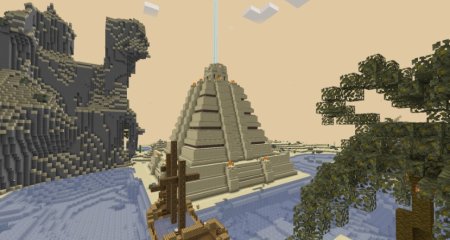  Pharaohs Legacy  Minecraft 1.21.1