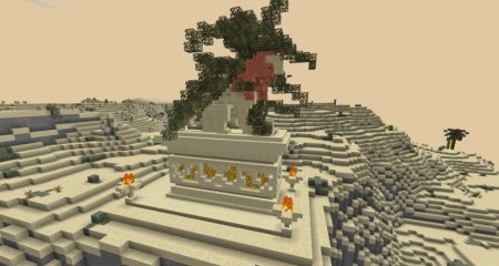  Pharaohs Legacy  Minecraft 1.21.1