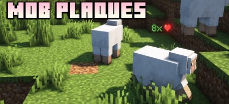  Mob Plaques  Minecraft 1.21.3