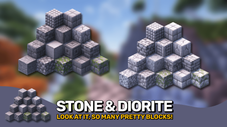  Stoneworks  Minecraft 1.21.4