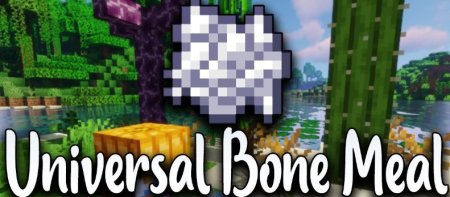  Universal Bone Meal  Minecraft 1.21.3